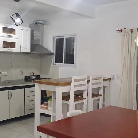 Duplex Roma Villa Mar del Tuyu Exterior photo