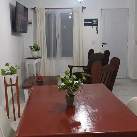 Duplex Roma Villa Mar del Tuyu Exterior photo
