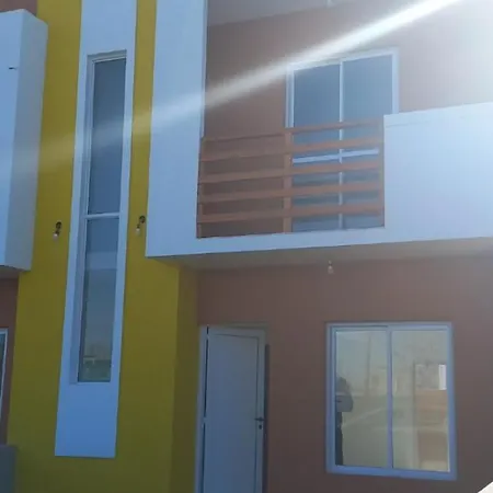 Duplex Roma Villa Mar del Tuyu Exterior photo